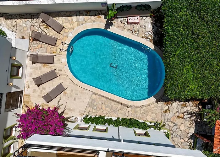 شقة فندقية The Dalyan's داليان