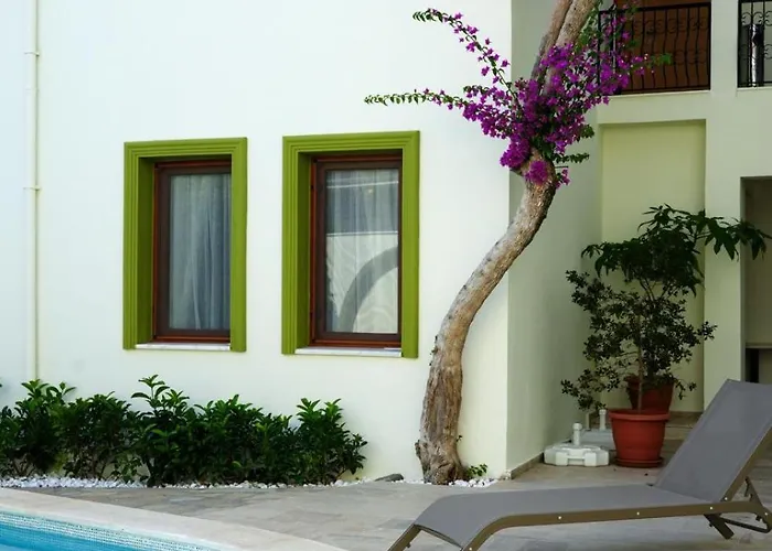 شقة فندقية The Dalyan's داليان