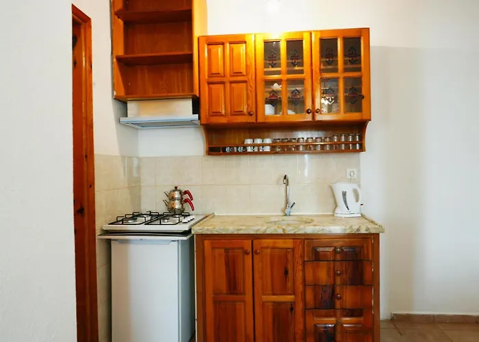 شقة فندقية The Dalyan's داليان