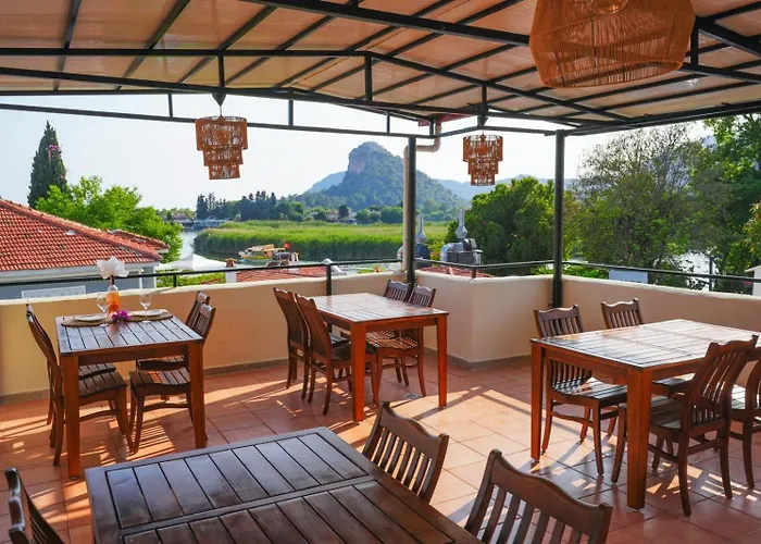 شقة فندقية The Dalyan's