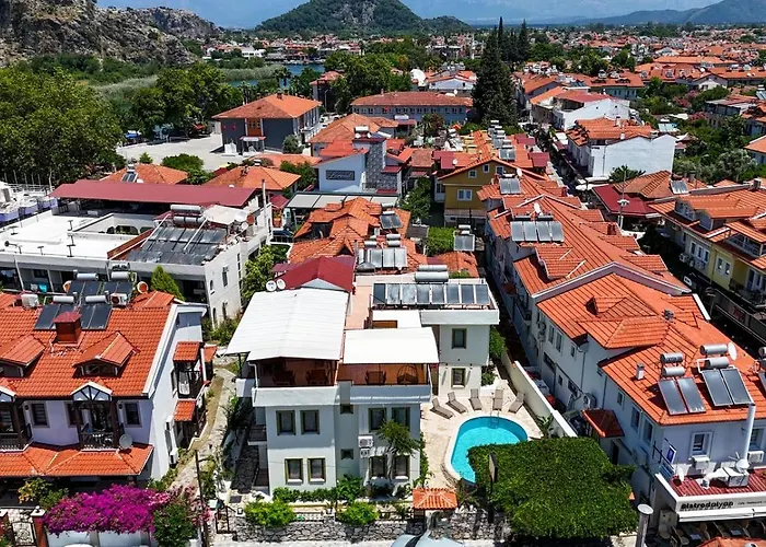 The Dalyan's شقة فندقية