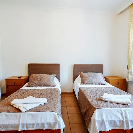 The Dalyan's Lägenhetshotell
