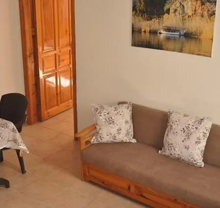 The Dalyan's Aparthotel Dalyan