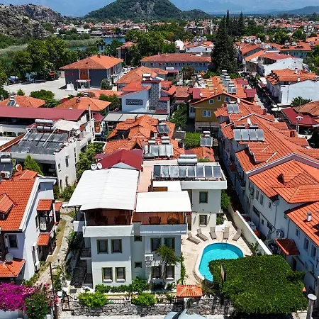 The Dalyan's شقة فندقية