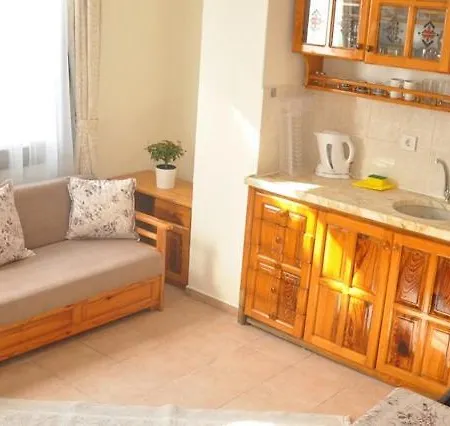 Aparthotel The Dalyan's Dalyan