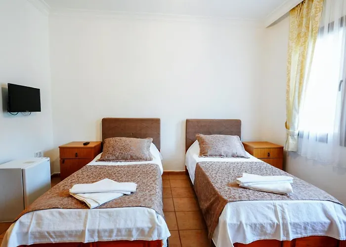The Dalyan's Lägenhetshotell