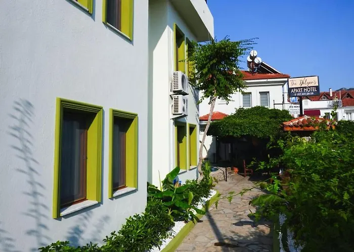 The Dalyan's Lägenhetshotell