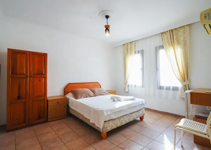 The Dalyan's Lägenhetshotell