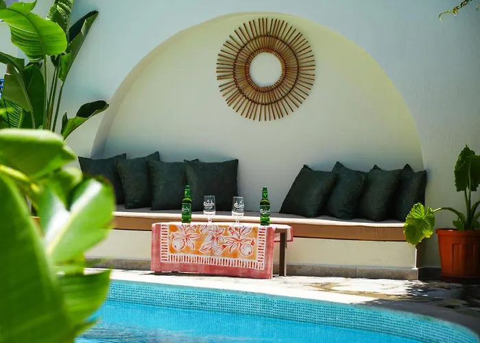 Lägenhetshotell The Dalyan's Dalyan