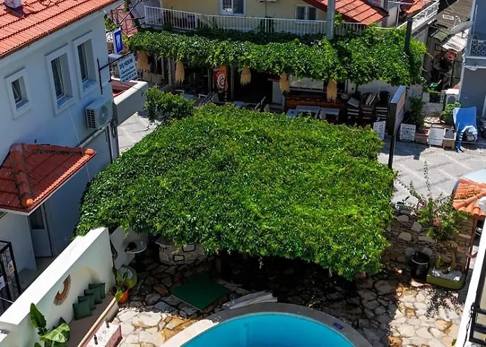 The Dalyan's Lägenhetshotell
