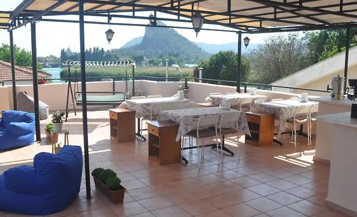 Lägenhetshotell The Dalyan's